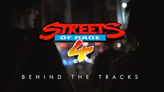 Streets of Rage 4 - Behind the Tracks