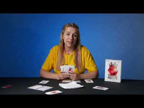 Миниатюра изображения товара Настольная игра Эврикус Дюжина королевы / BG-17061