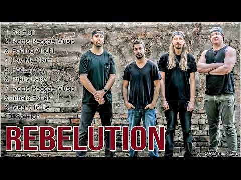 Rebelution 2022 Full Album - Rebelution MIX - Best Rebelution Songs - Greatest Hits