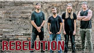 Rebelution 2022 Full Album Rebelution MIX Best Reb...