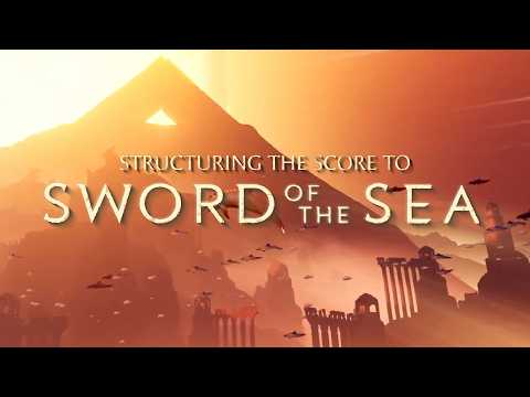How the music started as a joke - Sword of the Sea Behind the Scenes