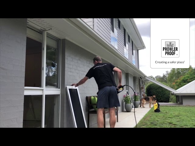Absolute Security Screens, Doors & Grilles - Kallangur, QLD