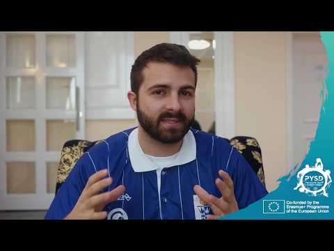 #TeamPysdPointOfView - Marti Roget from Club Bàsquet Granollers