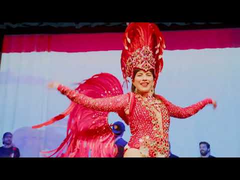 Australasian Samba Competition 2023 - Barbara Salazar Semi Pro solo freestyle