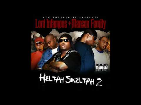 Lord Infamous & Manson Family - We Represent Feat Indo G