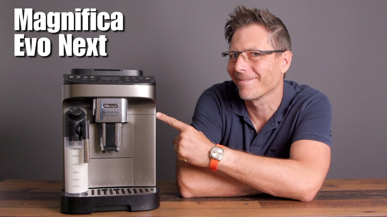 Delonghi Magnifica Evo Next Review and Test