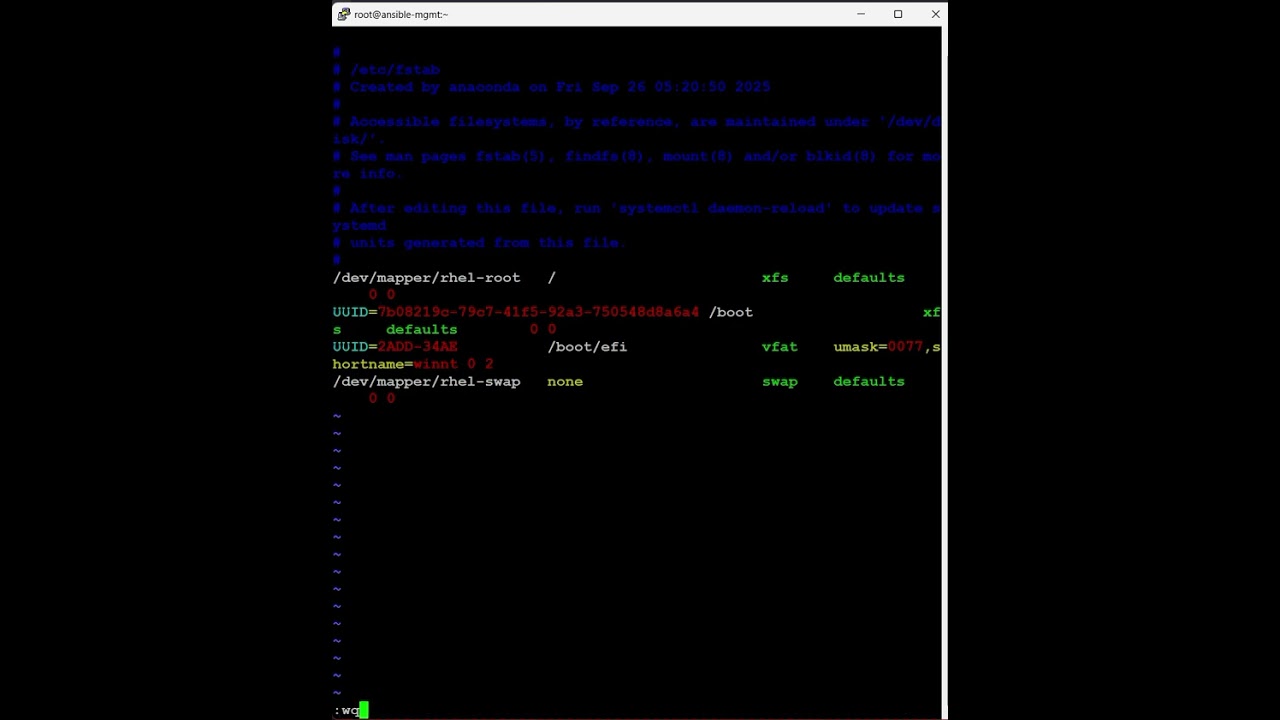 Red Hat Linux - Top 5 Mistakes Every Linux Admin Makes - Red Hat Linux