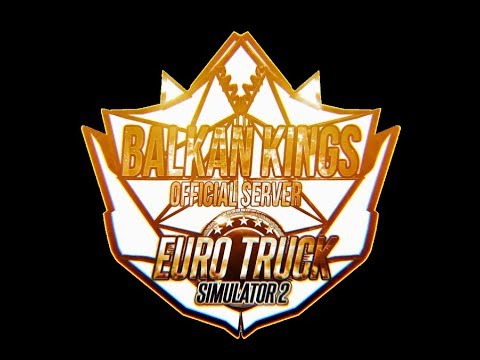 Euro truck simulator 2 kamionom preko evrope PROMODS 2.42 #ETS 2 #LIVE #BALKANKINGS #MUDJA #CALE