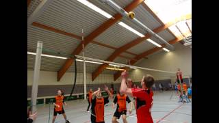 preview picture of video 'Netzchaoten Turnier 2014'