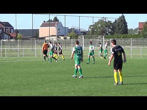 U15 Tongeren - RC Hades 10/09/2016