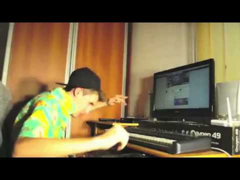 Zmenta-Cu ochii pe tine Ft. Luk Beats @ The Best Intro !