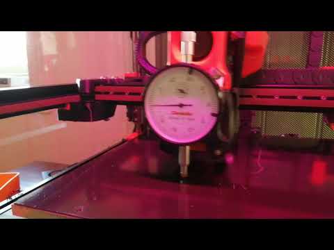 Voron 2.4 X-axis linear rail alignment