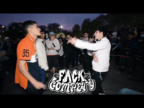 DNO vs CILL vs NERO vs NIGGI [Octavos] Fack Compety Fecha 8