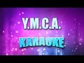Village People, The - Y.M.C.A. (Karaoke & Lyrics)