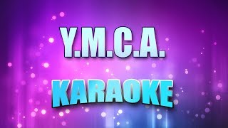 Village People, The - Y.M.C.A. (Karaoke & Lyrics)