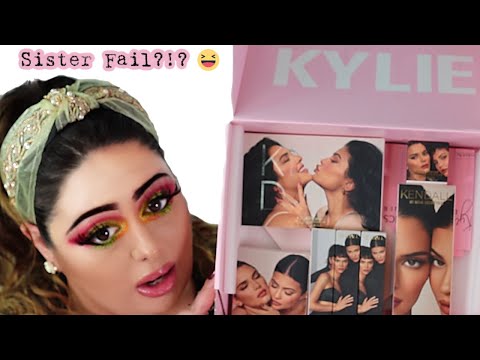 Kendall x Kylie Cosmetics Sister Love or Fail? My Honest Thoughts