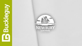 Newbury Leathers, Nappa | White | USA Leather Demo