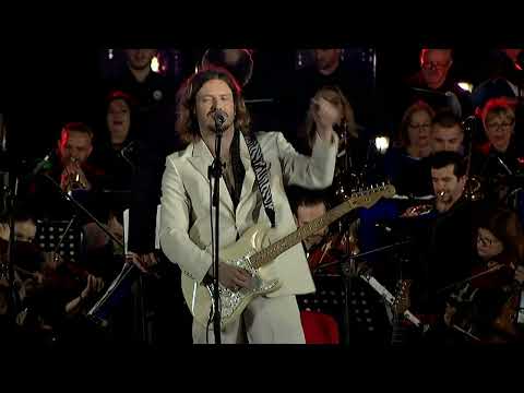 Dren Abazi me Orkestër Simfonike - Kur je me mu