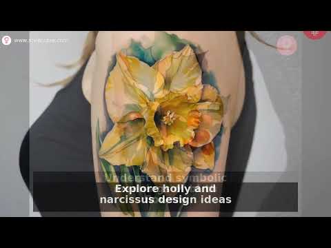 December Birth Tattoo Ideas