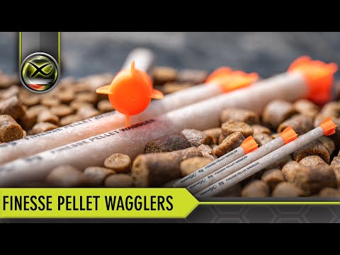 Spławiki Matrix Finesse Pellet Waggler 9mm 4g film wideo