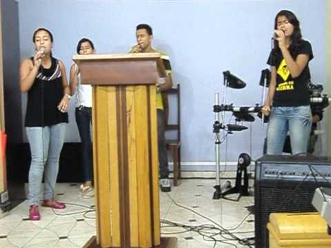 Quadrangular Vera Cruz.....B.H...M.G....-15-10-2011 - Sabado Mocidade.