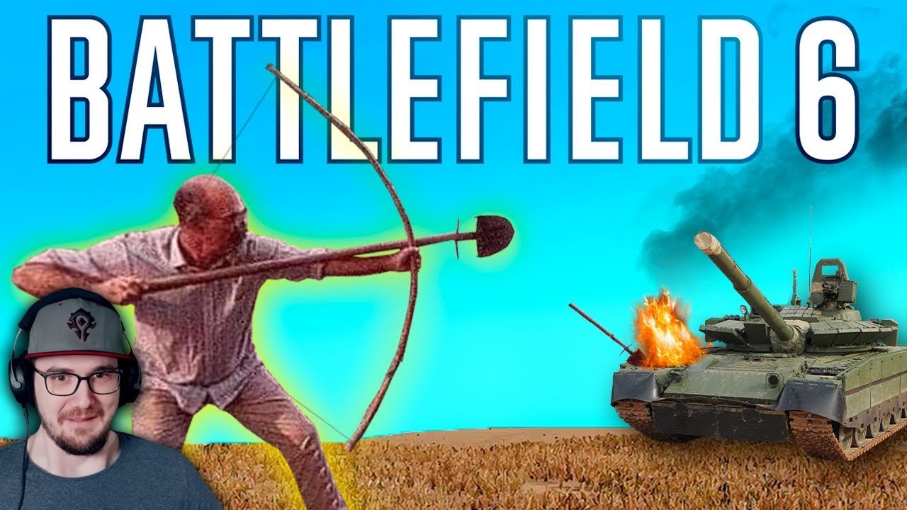 Почему не стоит играть в BATTLEFIELD 6 ► WDF 278 | Реакция