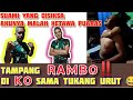 PIJAT REFLEKSI PIJAT SYARAF SAMPAI GULING² MACAM ANAK KECIL Khofsatulvitria