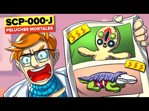 SCP-000-J – Catálogo Oficial de Ventas SCP