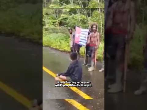 3 Warga asli Papua di-dorr Oleh KKB bermodal Tuduhan Agen Intelijen.