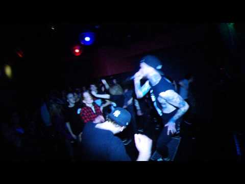 To Kill Achilles - For The Fallen @ Wrocław, 04.02.14