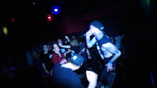 To Kill Achilles - For The Fallen @ Wrocław, 04.02.14