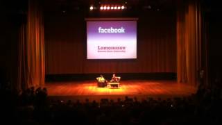 Mark Zuckerberg on 'The Social Network': not really true