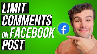 How to Limit or Turn Off Comments on Facebook Posts (2023)