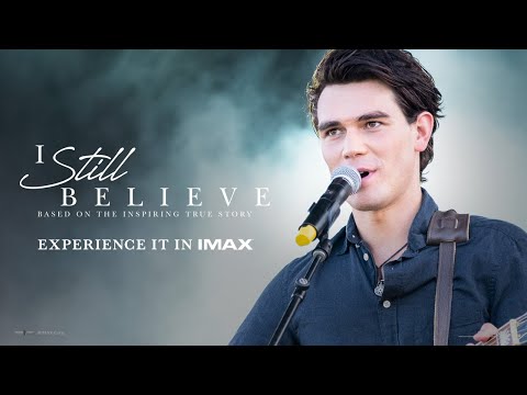 I Still Believe Official Trailer | Experience It In IMAX®