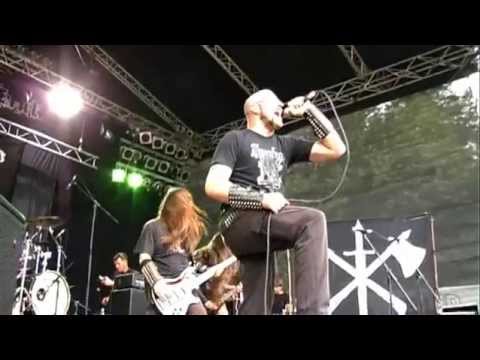 Sacred Steel  metal queen live  (full)