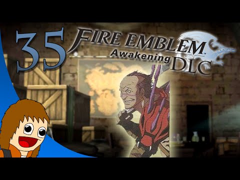 Fire Emblem Awakening DLC: Who's Heek? - Part 35