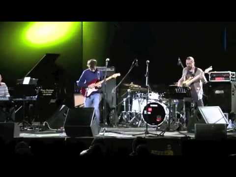 Daniele Gottardo Band al Eddie Lang Jazz Festival Live 2010 - Cardiology