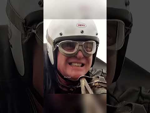 “Yaşlı Adam ve Yenilmez Motosiklet”#shortsfeed