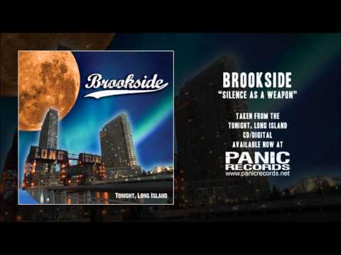Brookside - Silence As A Weapon