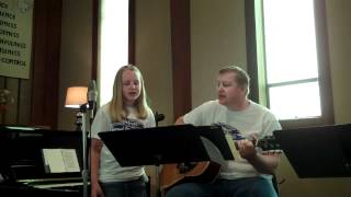 Your Hands  By Doug and Riley