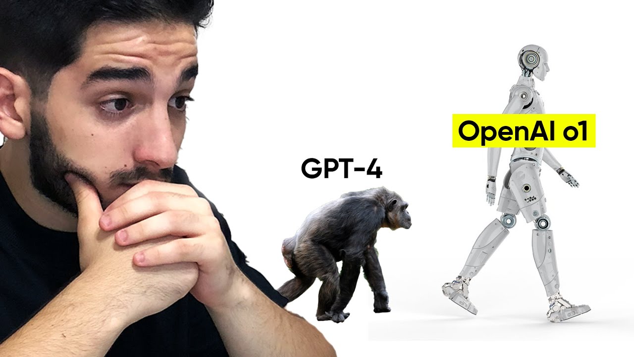 Por que o OpenAI o1 é INSANO? Especialista em IA explica | Anwar Hermuche