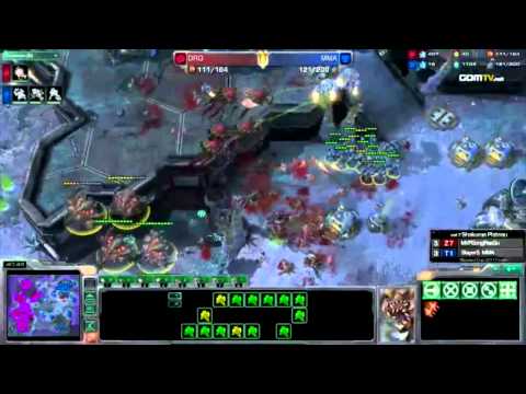 Starcraft 2 | Amazing Moments 2 | WakimomoMedia