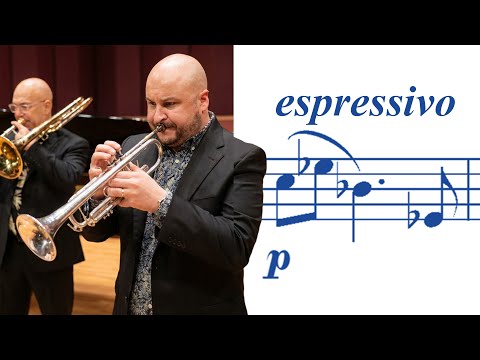 When you get to play the most expressive line | Esteban Batallán & Joe Alessi play "Finisterrai"