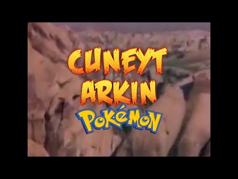 Cuneyt Arkin vs Pokemon