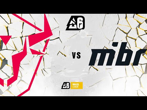 W7M Esports vs MIBR | R6 Brazil League Stage 1 2023