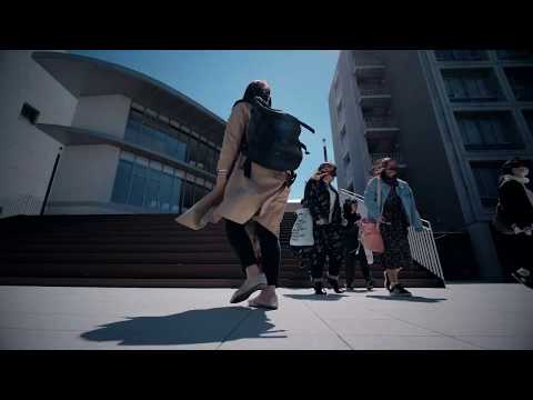 愛知学泉大学・愛知学泉短期大学　岡崎キャンパス新校舎MOVIE ショート版