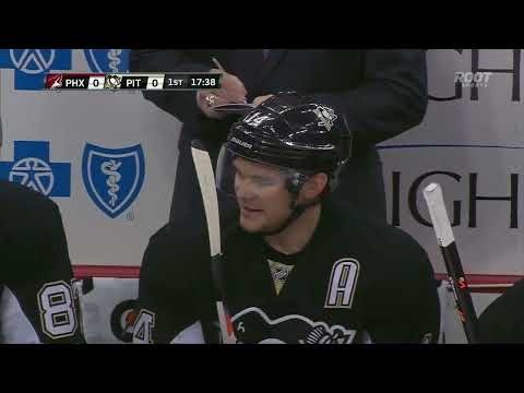 NHL  Mar.25/2014   Phoenix Coyotes - Pittsburgh Penguins