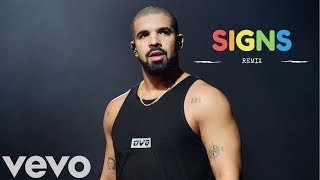 Drake - Signs (J.O.N Original Remix)