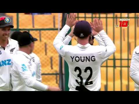 india vs new zealand highlights 2024| 46-10 | india batting destruction