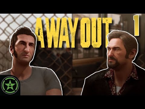 Let's Play Pals - A Way Out (#1)